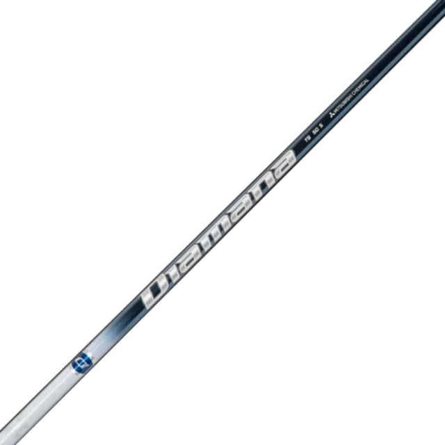 Mitsubishi Diamana S LIMITED Shaft - Maple Hill Golf